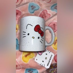 New hello kitty mug